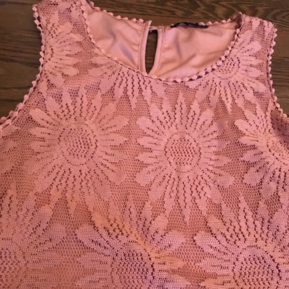 Pink Tank Top - Picture 3 of 4